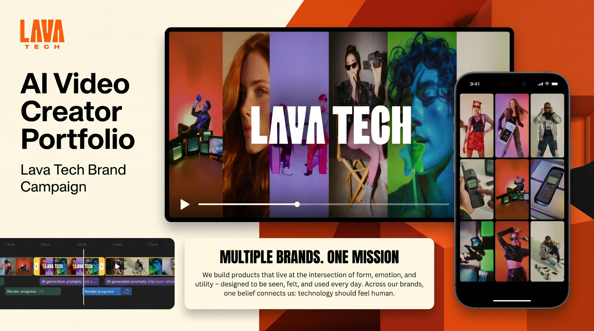 LAVA TECH